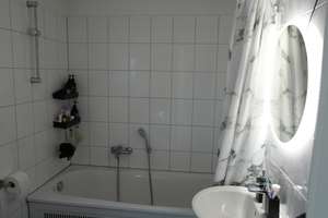 Hoch hinaus im Herzen Mannheims – stilvolles 1-Zimmer-Apartment im 13. Stock – Collinistraße 5, 68161 Schwetzingerstadt/Oststadt, Mannheim – Vorschaubild 6