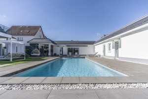 SEIL Private • Exklusives Domizil mit Pool und Gästehaus – Offenbach (Kreis) – Vorschaubild 16