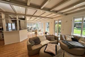 A+ Familienhaus mit Wärmepumpe, PV-Anlage & 1.355 m² Grundstück im Landkreis Dachau – Die vollständige Adresse der Immobilie erhältst du vom Anbieter., 86567 Hilgertshausen-Tandern – Vorschaubild 6