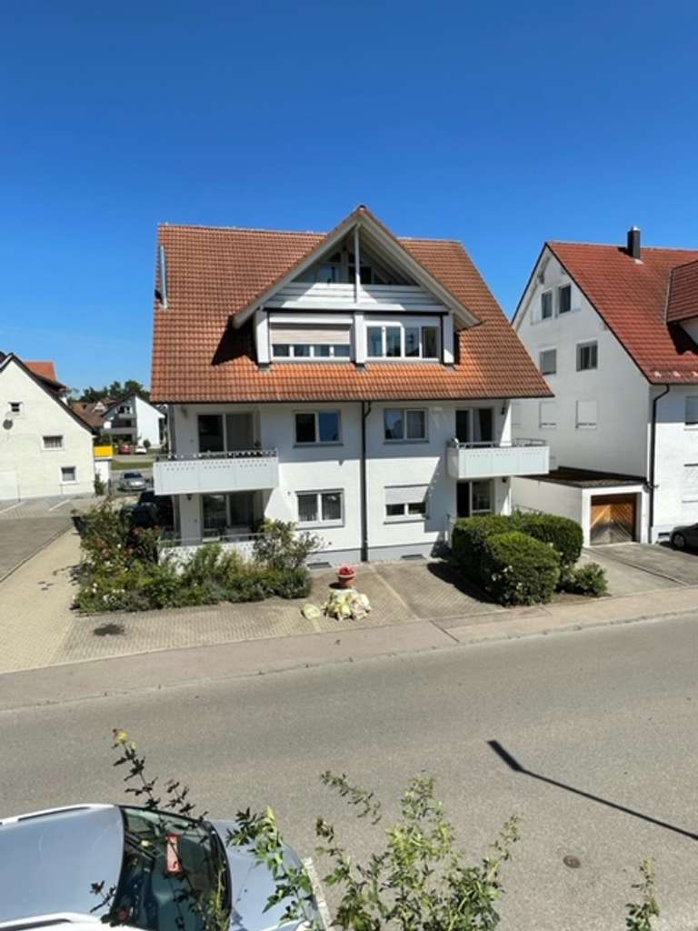 Immobilie in Uhldingen-Mühlhofen - Schöne 2 ZimmerWohnung
im Herzen von Oberuhldingen - Bild 0