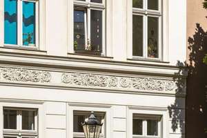 Leer ab 07/2028: stilvolle 4-Zimmer-Altbauwohnung, Toplage Berlin-Mitte – nahe Scheunenviertel!