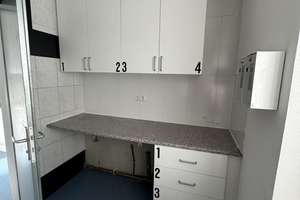 freie 1 Zimmer (Zimmer) in Studenten-WG mit Balkon – direkt am Bildungscampus Heilbronn CITY – Die vollständige Adresse der Immobilie erhältst du vom Anbieter., 74076 Heilbronn, Heilbronn – Vorschaubild 5