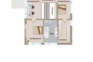 FAMILIENTRAUM IN DIREKTER MAINLAGE – High-End Architektenhaus mit Erdwärmepumpe, Sauna, PV-Anlage – 63075 Rumpenheim, Offenbach am Main – Vorschaubild 27