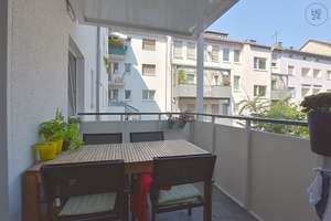 Wunderschöne, stilvoll möblierte Wohnung mit Balkon in top Lage in Stuttgart Mitte – 70182 Oberer Schlossgarten, Stuttgart – Vorschaubild 5