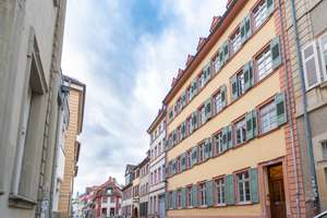 Charmante Altstadtwohnung im denkmalgeschützten Ensemble mit Gemeinschaftsgarten und TG-Stellplatz ( – Die vollständige Adresse der Immobilie erhältst du vom Anbieter., 69117 Altstadt, Heidelberg – Vorschaubild 20