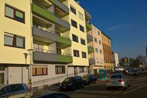 1 Zimmer in zentraler Lage von Mannheim, Saniertes Bad, Vermietet – Gaußstraße 6, 68165 Schwetzingerstadt/Oststadt, Mannheim – Vorschaubild 2