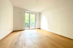 Sonnige Drei-Zimmer-Erdgeschosswohnung mit schöner Terrasse – Die vollständige Adresse der Immobilie erhältst du vom Anbieter., 81543 Siebenbrunn, München – Vorschaubild 5