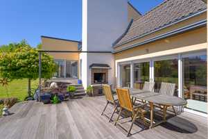 Außergewöhnliche Architektenvilla mit Schwimmbad in bester Wohnlage! – Kelheim (Kreis) – Vorschaubild 26