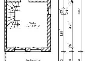 Schönes Reihenendhaus mit Dachterrasse und zwei PKW-Stellplätzen in naturnaher Lage Riedstadt-Goddel – Groß-Gerau (Kreis) – Vorschaubild 22