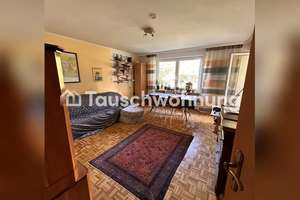 Tauschwohnung: Familienwohnung  mit Balkon  und Garten