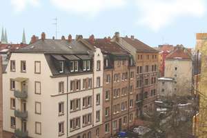 Sehr helle 3-Zimmer-Wohnung mit Loggia und Top-Grundriss in Schoppershof – Schoppershofstraße 54, 90491 Veilhof, Nürnberg – Vorschaubild 11