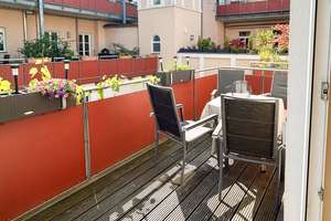 Modernisierte Maisonettewohnung mit Südbalkon und Garage nahe der Braunschweiger Innenstadt! – Die vollständige Adresse der Immobilie erhältst du vom Anbieter., 38100 Innenstadt, Braunschweig – Vorschaubild 14