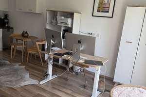 Wohnen mit Charakter: 1-Zimmer-Apartment in Düsseldorf-Lohausen – Alte Flughafenstraße 11, 40474 Lohausen, Düsseldorf – Vorschaubild 4