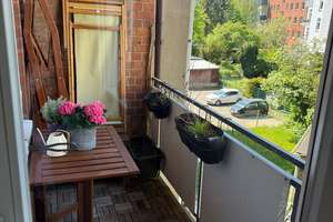 Schöne sonnige 2,5 - Zimmer - Wohnung am Exer – Knooper Weg 37, 24105 Exerzierplatz, Kiel – Vorschaubild 8