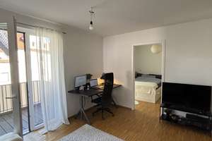 Möblierte 2-Zimmer Neubauwohnung mit Charakter in Homburg – 66424 Homburg – Vorschaubild 8