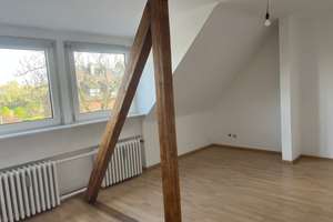 Schöne helle 3-Zimmer Dachgeschosswohnung in Düsseldorf-Hamm mit Balkon – Aderkirchweg 67, 40221 Hamm, Düsseldorf – Vorschaubild 6