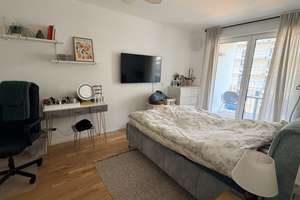 Stilvolle, vollmöblierte 2-Zimmer-Wohnung in Düsseldorf-Benrath (Neubau 2025, Top-Anbindung) – Lilli-Marx-Straße 18, 40597 Benrath, Düsseldorf – Vorschaubild 10