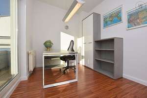 Helle, schön möblierte Wohnung mit Terrasse und TG-Stellplatz in Stuttgart Vaihingen – Die vollständige Adresse der Immobilie erhältst du vom Anbieter., 70569 Dachswald, Stuttgart – Vorschaubild 18