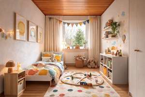 Zuhause für die ganze Familie – 4-Zimmer-Wohnung mit Garage am beliebten Eckbusch, sofort verfügbar – Die vollständige Adresse der Immobilie erhältst du vom Anbieter., 42113 Uellendahl-Katernberg, Wuppertal – Vorschaubild 19