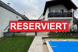 Freistehendes 1-2 Familienhaus mit Pool, Doppelgarage und Photovoltaikanlage in Ludwigshafen – Ludwigshafen am Rhein – Vorschaubild 1