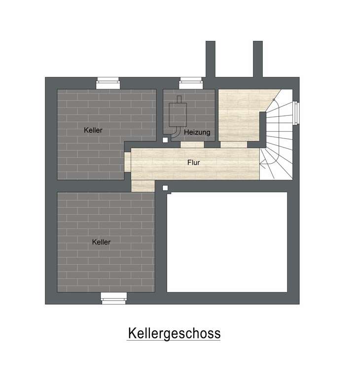 Grundriss KG