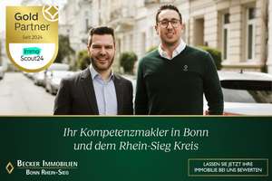 Gepflegte 2-Zimmer-Wohnung mit Balkon und TG-Stellplatz in bevorzugter Lage von Bonn - Oberkassel – Die vollständige Adresse der Immobilie erhältst du vom Anbieter., 53227 Oberkassel, Bonn – Vorschaubild 5