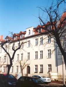 Altbau beste Lage Kiez Babelsberg