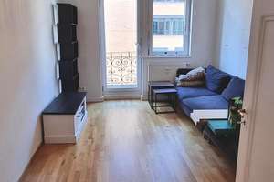 5262 - Nähe ZKM! 3-Zimmerwohnung mit Balkon zu vermieten! – Die vollständige Adresse der Immobilie erhältst du vom Anbieter., 76135 Südweststadt, Karlsruhe – Vorschaubild 3