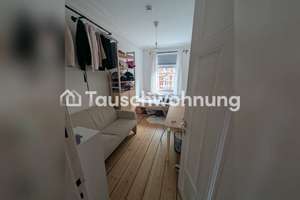 Tauschwohnung: Helle 3-Zimmer-Wohnung in St. Pauli – Die vollständige Adresse der Immobilie erhältst du vom Anbieter., 20359 St. Pauli, Hamburg – Vorschaubild 4