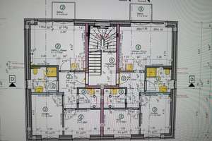 Neubau KfV40 Wohnung Im Bremer Grambke 52M2
