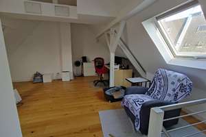Gemütliche Dachgeschoßmaisonettewohnung mit Einbauküche – Am Turnisch 8, 40231 Eller, Düsseldorf – Vorschaubild 14