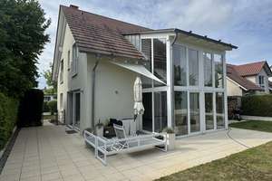 Freistehendes Einfamilienhaus mit moderner Ausstattung – Die vollständige Adresse der Immobilie erhältst du vom Anbieter., 67549 Leiselheim, Worms – Vorschaubild 67