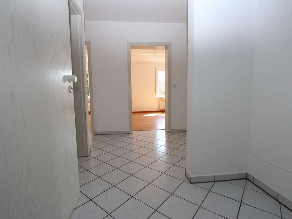 Wohnungszugang