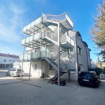 Wirklich schön -- so lässt es sich WOHNEN!