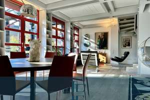 FRIEDERICH: Südviertel - Außergewöhnliche Maisonettewohnung im Loftstil mit Garage am Aachener Wald – Die vollständige Adresse der Immobilie erhältst du vom Anbieter., 52076 Burtscheid Steinebrück, Aachen – Vorschaubild 7
