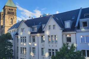 Exklusive, geräumige 1-Zimmer-Wohnung mit Einbauküche in Düsseldorf Pempelfort – Kaiserswerther Straße 55, 40477 Pempelfort, Düsseldorf – Vorschaubild 6