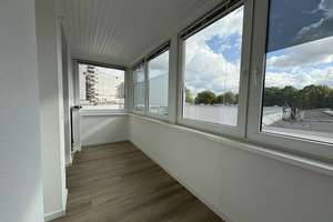 Ein Grundriss, der überrascht! Ca. 90 m²
2 Zimmer & große Wohnküche |  urbanes Wohnen in Buer – 45897 Buer, Gelsenkirchen – Vorschaubild 5