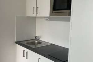 Studentenappartement ab sofort zu vermieten – Steinhauser Straße 3, 81677 Steinhausen, München – Vorschaubild 2