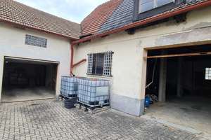 Zweifamilienhaus mit Scheunen und Garage auch als Kapitalanlage geeignet – Kulmbacher Straße 25, 96328 Küps – Vorschaubild 4