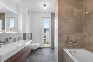 Ihr neues Highlight in Pasing: Edles Design & Dachterrasse – Die vollständige Adresse der Immobilie erhältst du vom Anbieter., 81249 Aubing-Süd, München – Vorschaubild 7