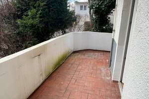 barrierefrei ca. 200 m zur Schloßstr. in Steglitz - 11 m² Terrasse – Markelstraße 55, 12163 Steglitz, Berlin – Vorschaubild 3