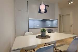 Stilvolle 2-Zimmer-Wohnung mit Balkon in Top-Lage – Chausseestrasse 121a, 10115 Mitte (Ortsteil), Berlin – Vorschaubild 3
