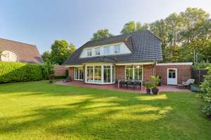 Schönes Einfamilienhaus in bester Lage in Borgfeld – Die vollständige Adresse der Immobilie erhältst du vom Anbieter., 28357 Borgfeld, Bremen – Vorschaubild 17