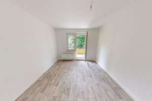 Mit Blick ins Grüne gelegene 2-Raum-Balkonwohnung – Kantstr. 25, 9126 Gablenz, Chemnitz – Vorschaubild 2