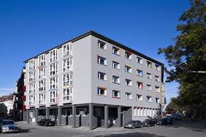 1-Zimmer-Wohnung in der Nordstadt – Güterstraße 39, 75177 Nordstadt, Pforzheim – Vorschaubild 1