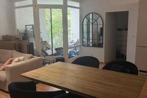 Schöne 2 Zimmer Wohnung an der Isar – Oettingenstr. 22, 80538 Englischer Garten, München – Vorschaubild 5