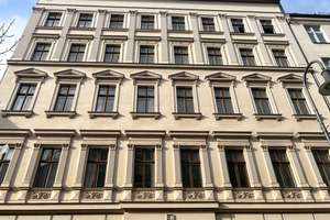 Bezugsfreie, sanierte 2 Zimmer Altbauwohnung mit Charme und EBK – Die vollständige Adresse der Immobilie erhältst du vom Anbieter., 10999 Kreuzberg, Berlin – Vorschaubild 7