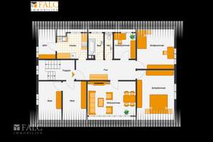 Attraktives Dachgeschoss mit Gartenanteil – Die vollständige Adresse der Immobilie erhältst du vom Anbieter., 72766 Reutlingen-Mitte, Reutlingen – Vorschaubild 11