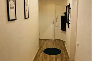 *City Apartment* 1 Zimmer-Apartment Möbliert All-In*City Apartment* 1 Zimmer-Apartment Möbliert inkl – Josefstr. 25, 40227 Düsseldorf – Vorschaubild 6
