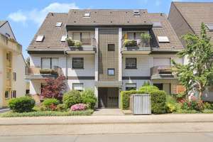 Freigezogene Maisonettewohnung mit ca. 110 m²,zwei Balkonen &Tiefgaragenstellplatz in Essen-Frintrop – 45359 Frintrop, Essen – Vorschaubild 2